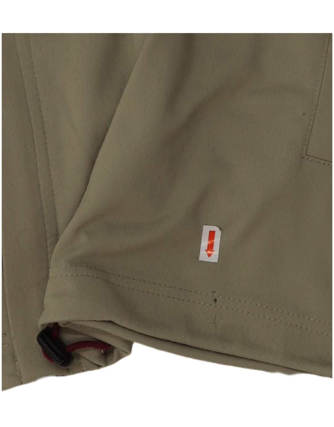 CHAMPION Muška trenirka, gornja jakna, veliki kaki poliester