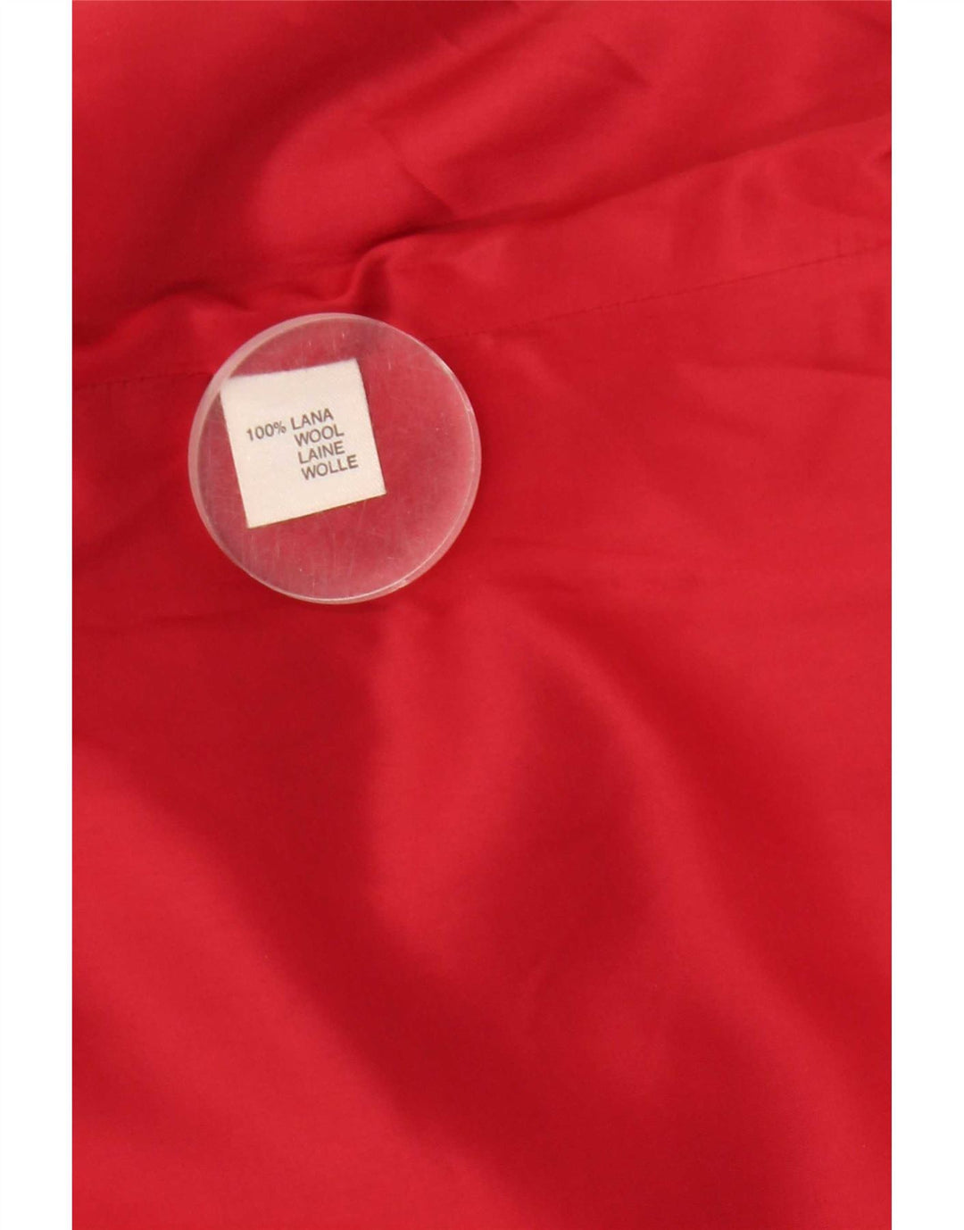 Vintage ženski kaput UK 18 XL ružičasta vuna