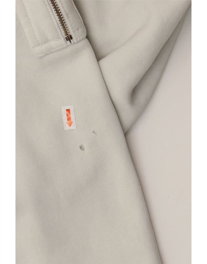 ALPHA INDUSTRIES Muška majica s kapuljačom s kapuljačom, veliki bijeli pamuk