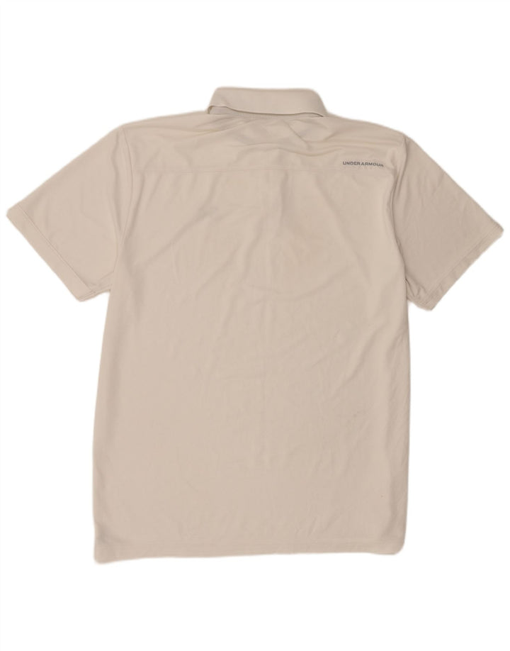 Under Armour muška polo majica velika bijela