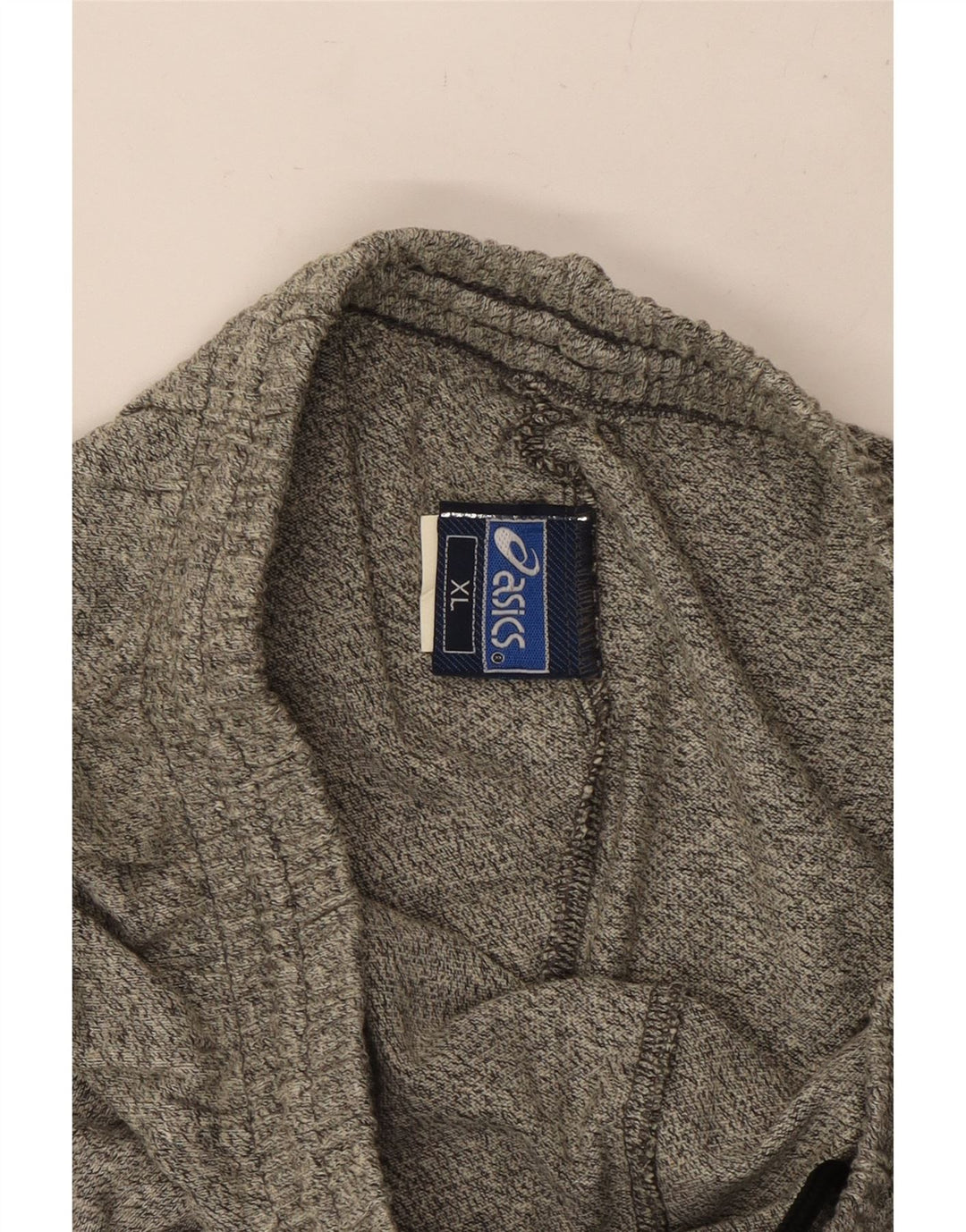 ASICS ženske hlače za trenirku UK 18 XL sivi pamuk