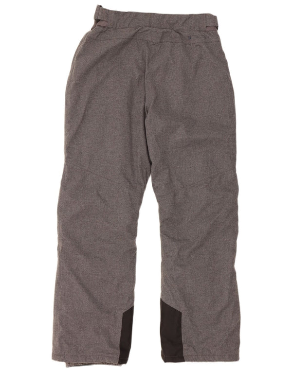Mountain Warehouse Ženske skijaške hlače UK 10 Small Grey Colourblock