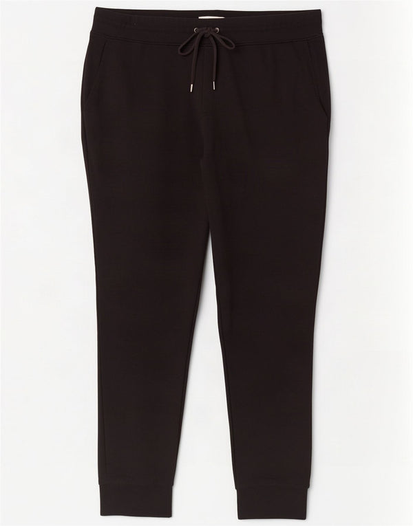 Marks & Spencer muške trenirke Hlače Joggers XL crni pamuk