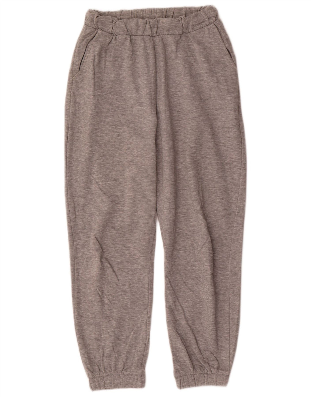 Zara ženska trenirka hlače Joggers UK 14 srednje sive