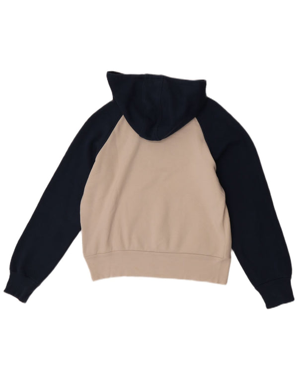 Kappa Boys majica s kapuljačom za 15-16 godina 3XL pamuk u sivoj boji