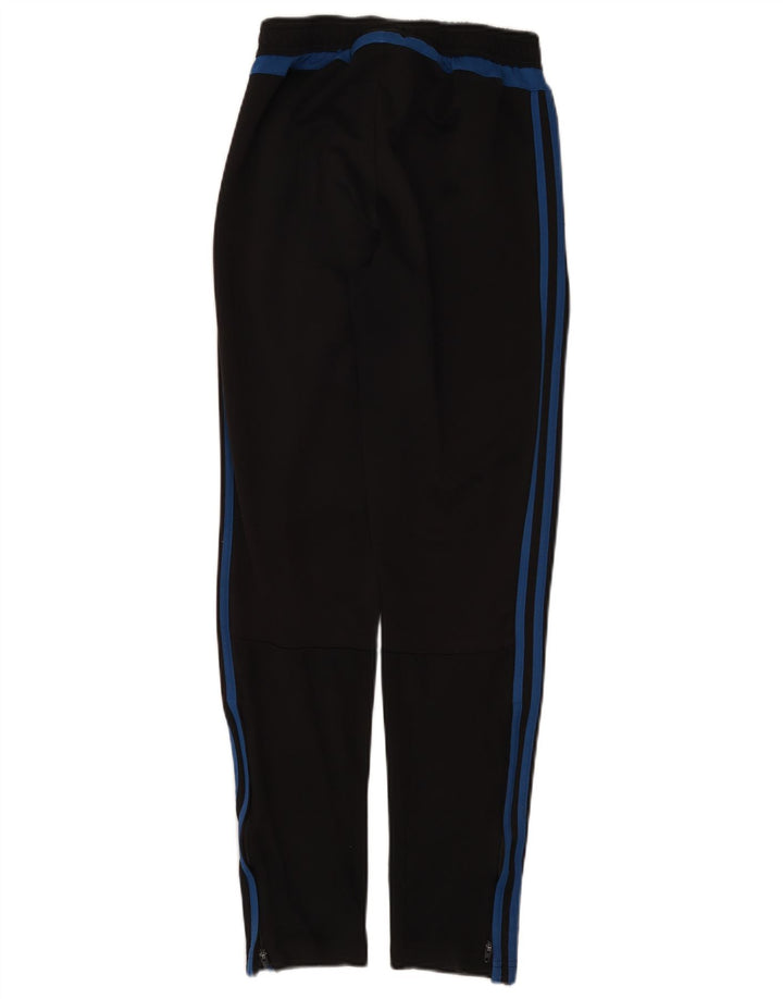 ADIDAS Muške hlače za trenirku Male crne poliesterske