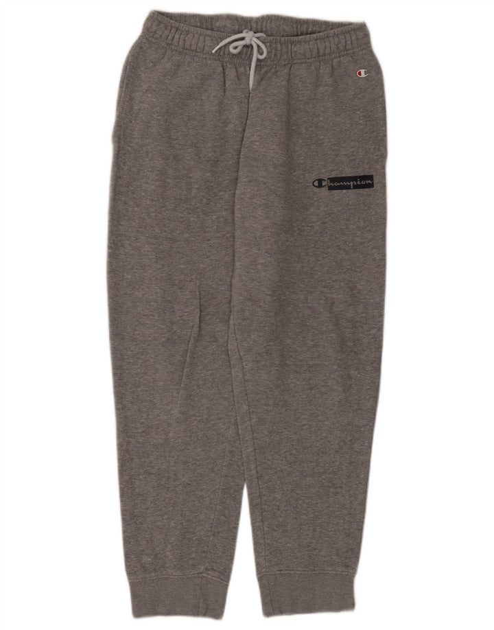 Champion muške trenirke Hlače Joggers srednje sive