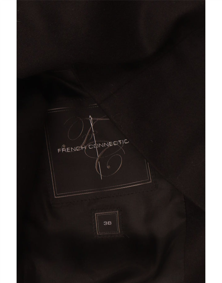 French Connection muška pomoćna jakna UK 38 srednje crna vuna