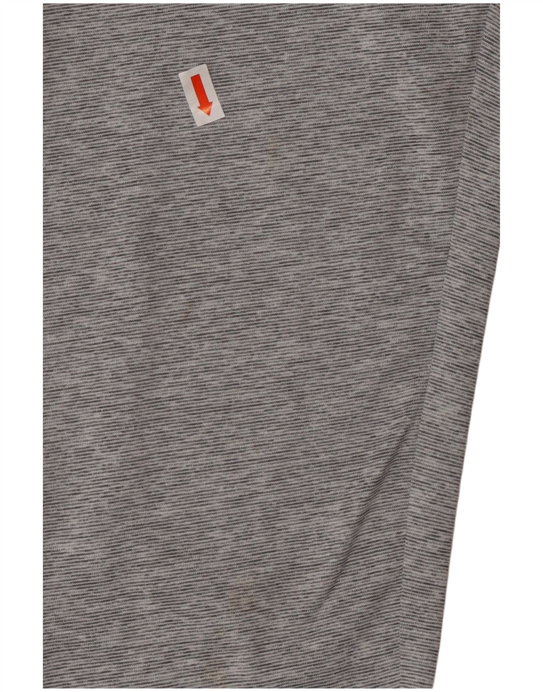 REEBOK Tajice za djevojčice 13-14 godina Sivi poliester u boji