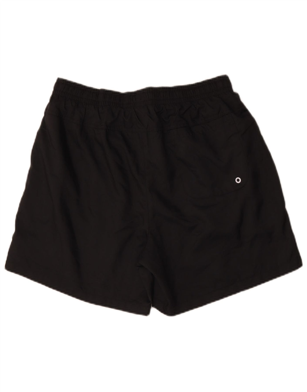Nike Graphic Regular Sport Shorts Large Black Poliester