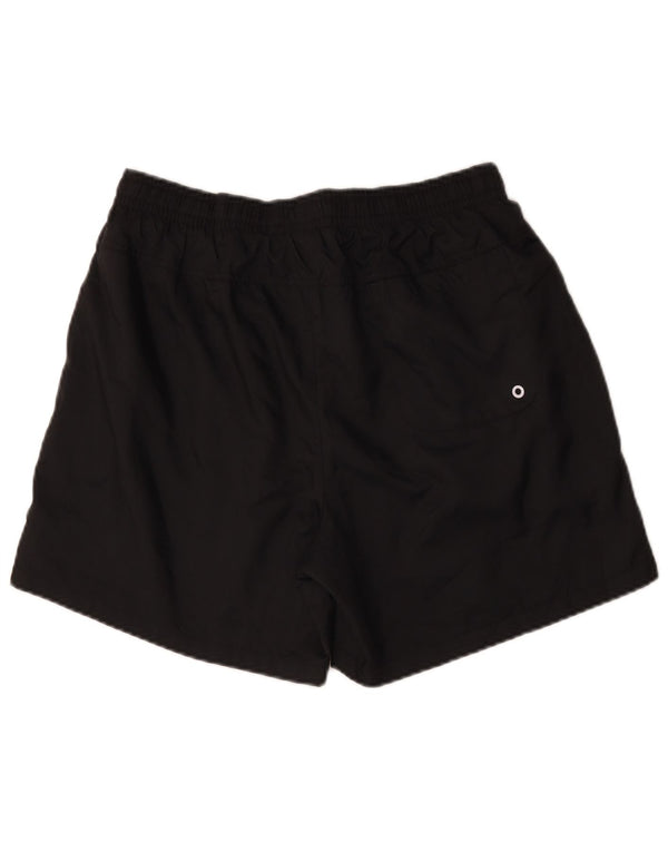 Nike Graphic Regular Sport Shorts Large Black Poliester