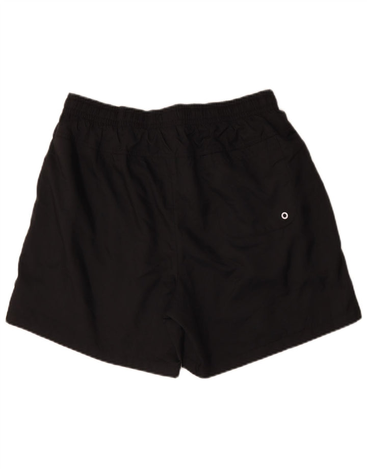 Nike Graphic Regular Sport Shorts Large Black Poliester