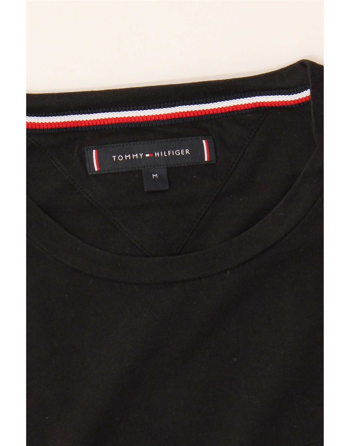 Tommy Hilfiger muška majica kratkih rukava srednje crna