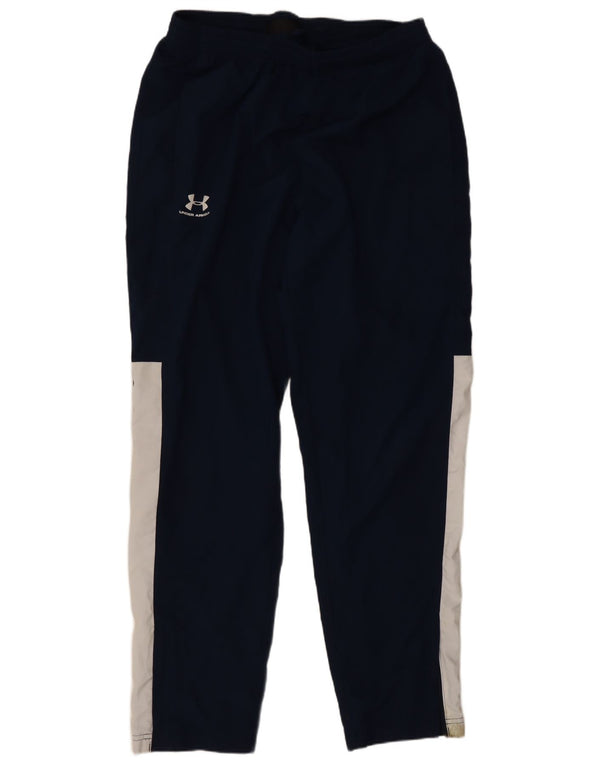 Under Armour muške široke hlače trenirke velike tamnoplave boje