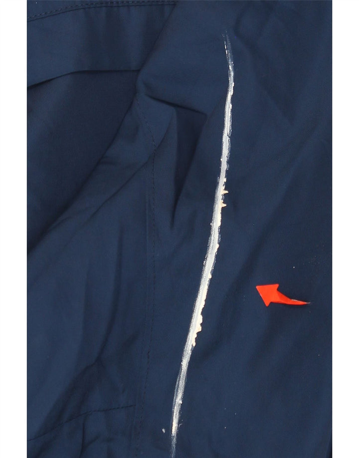 Calvin Klein muška bomber jakna UK 42 XL tamnoplavi poliester