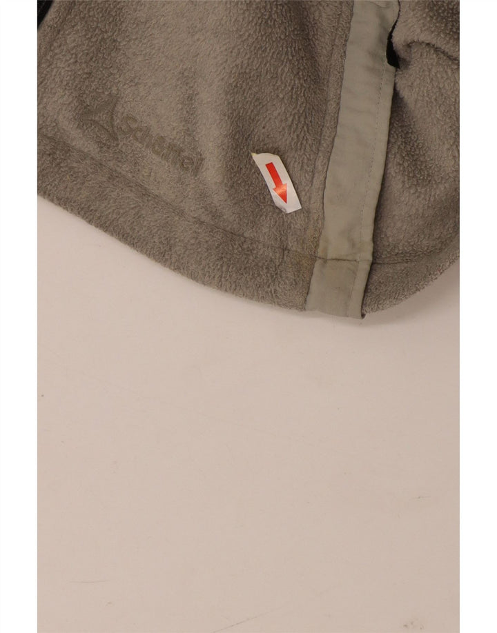 Schoffel ženska jakna od flisa EU 40 srednje sivi poliester