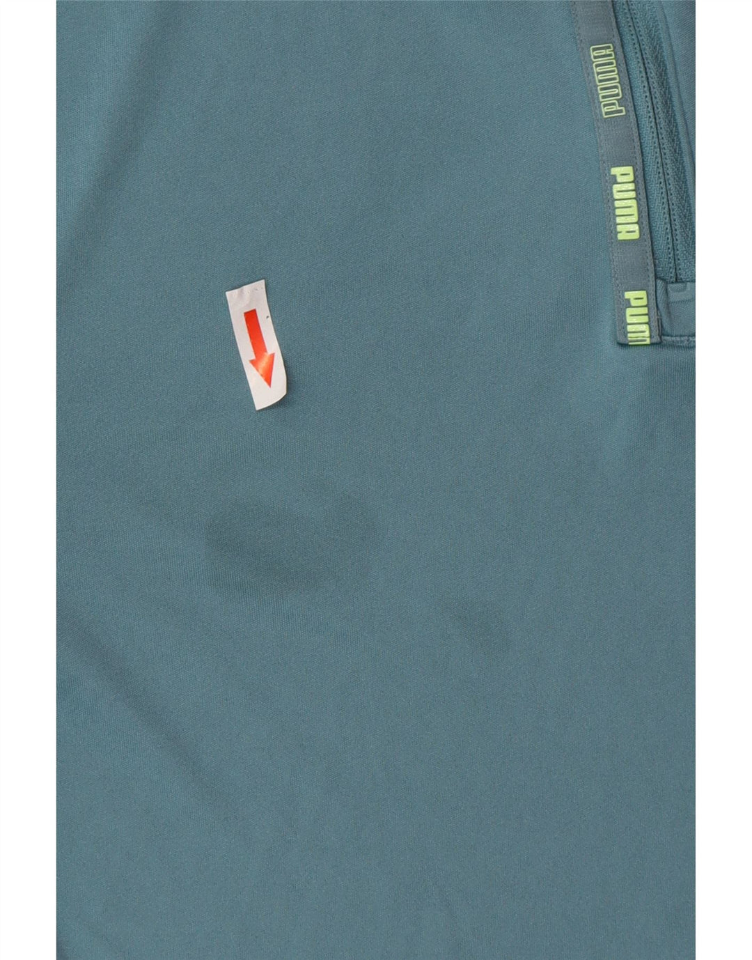 Puma plava trenirka za dječake od 13 do 14 godina od plavog poliestera