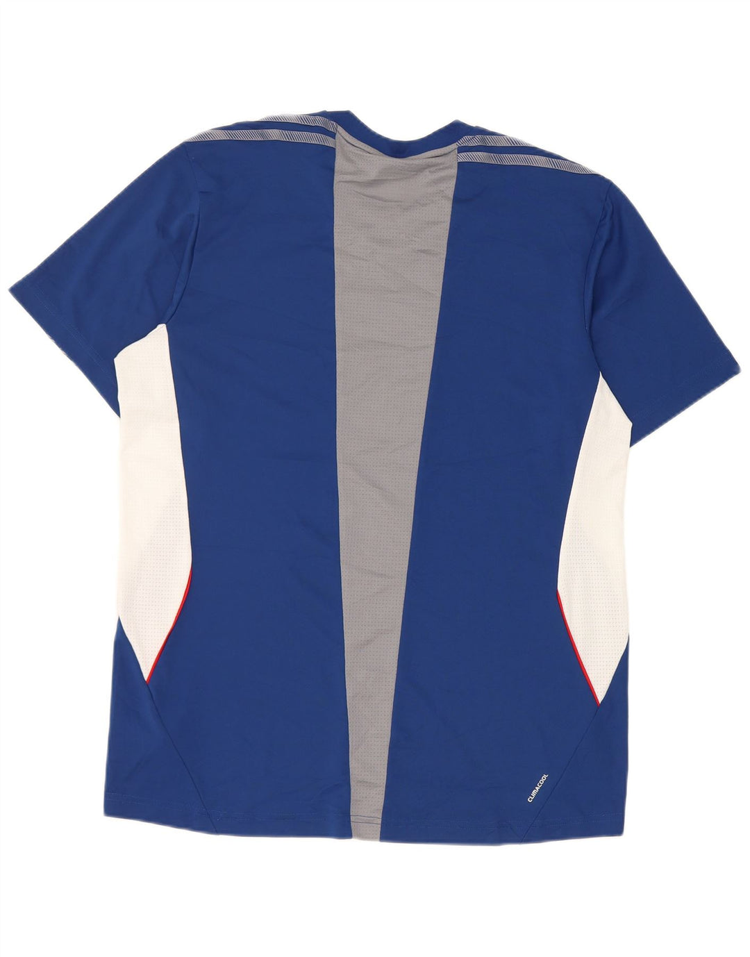 Adidas muška Climacool majica kratkih rukava velika plava boja od poliestera