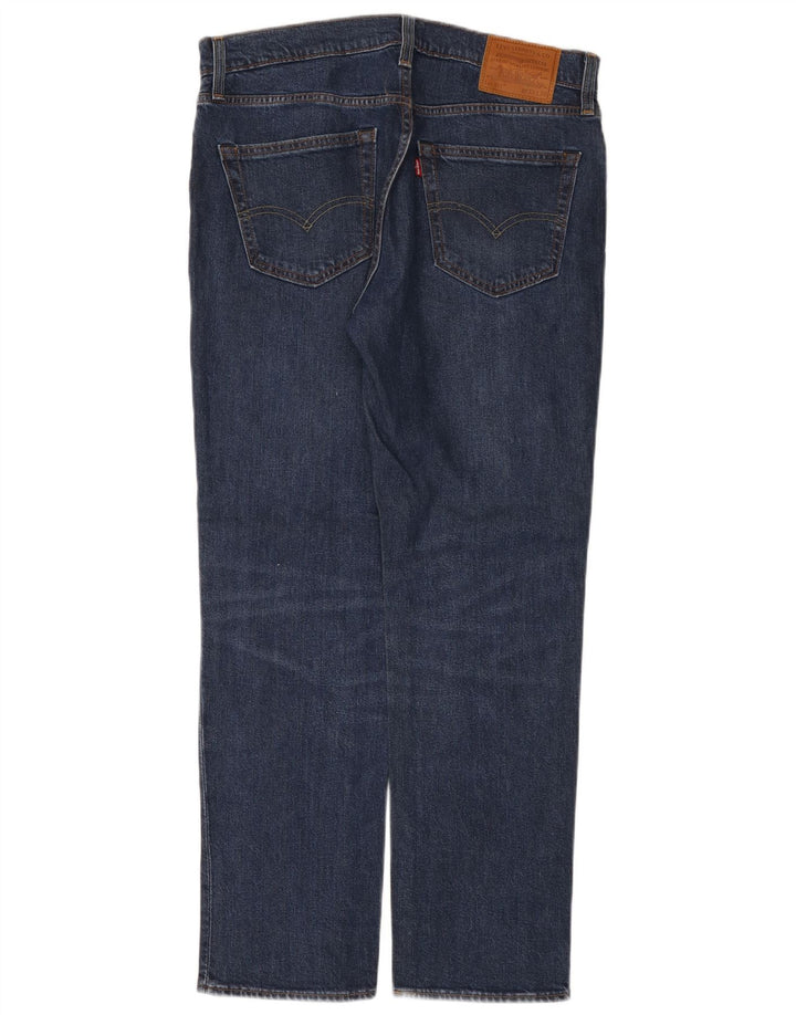 Levi's muške 511 uske traperice W33 L30 plavi pamuk