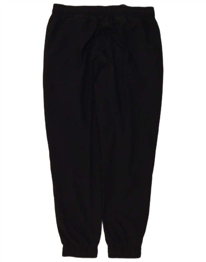 PUMA Mens Tracksuit Trousers Joggers XL Black Polyester