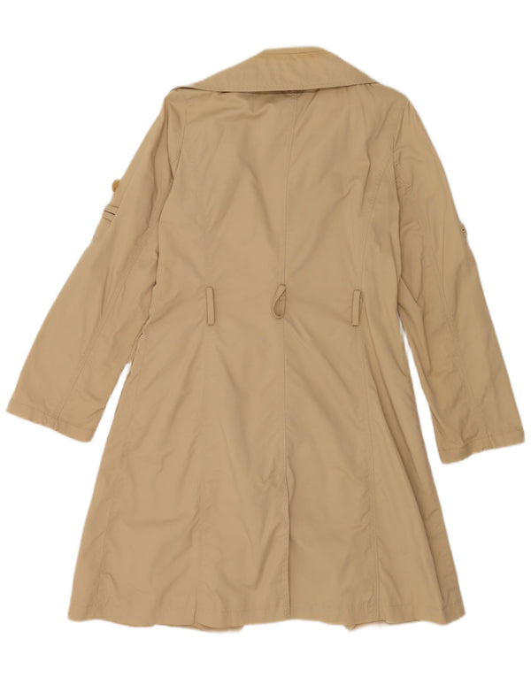 Dkny ženski preveliki baloner UK 6 XS smeđi pamuk