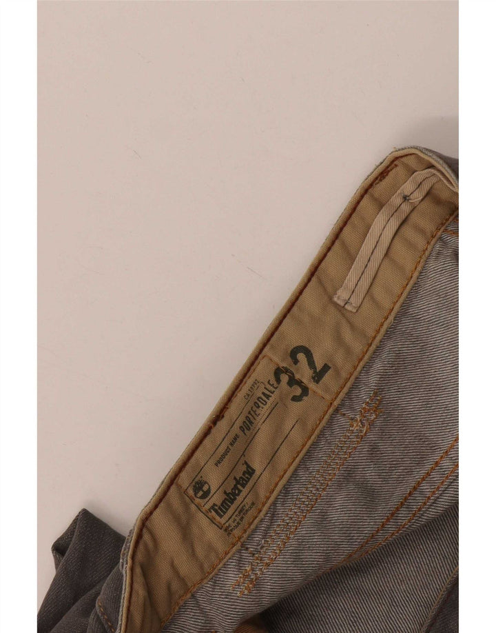 Timberland muške ravne traperice W32 L31 sive