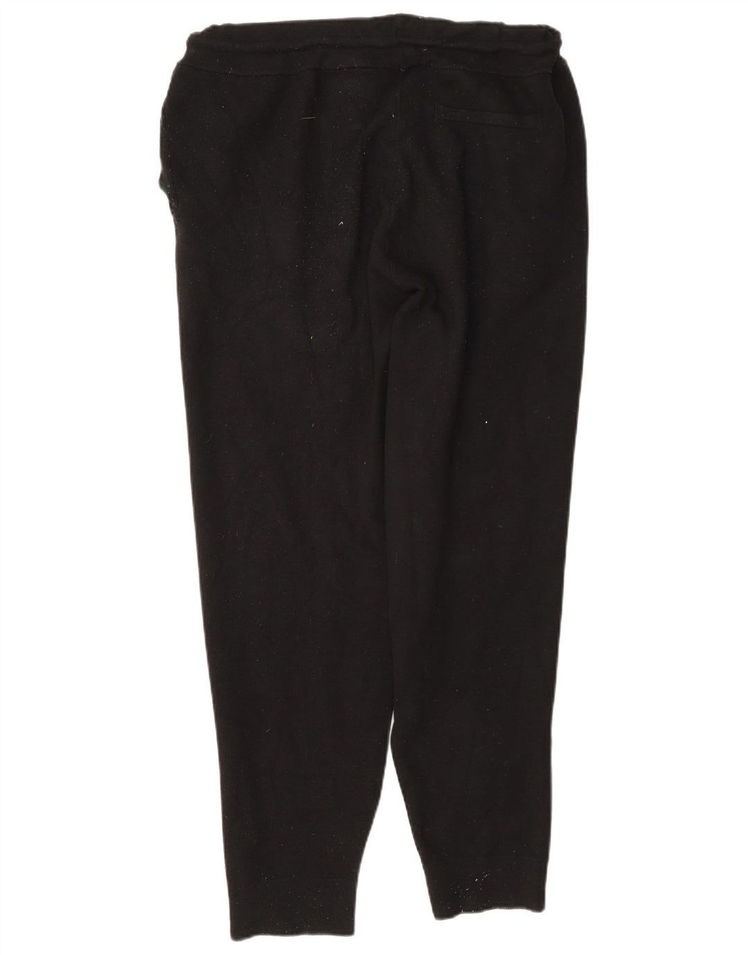 Zara muška trenirka Hlače Joggers velike crne viskoze