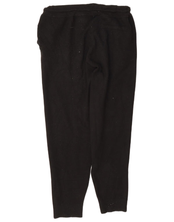 Zara muška trenirka Hlače Joggers velike crne viskoze