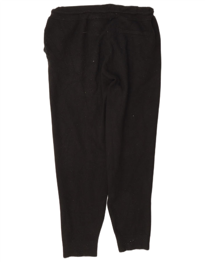 Zara muška trenirka Hlače Joggers velike crne viskoze