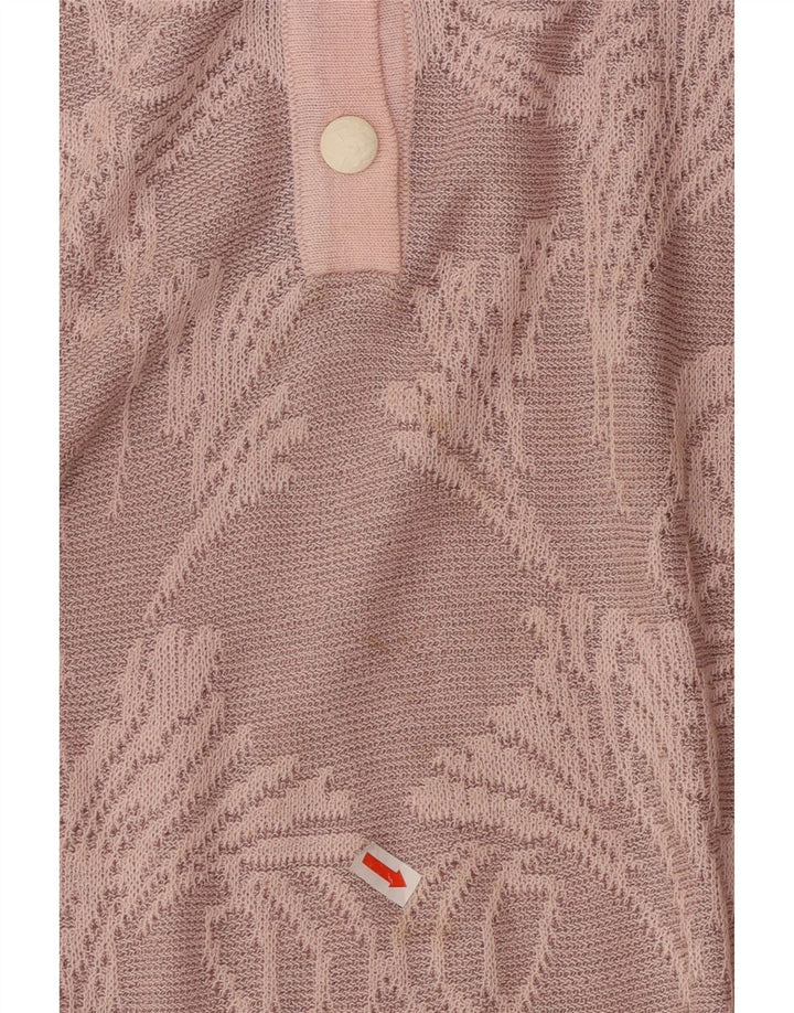 FREYA Ženski džemper s okruglim izrezom EU 40 srednje ružičasto cvjetni