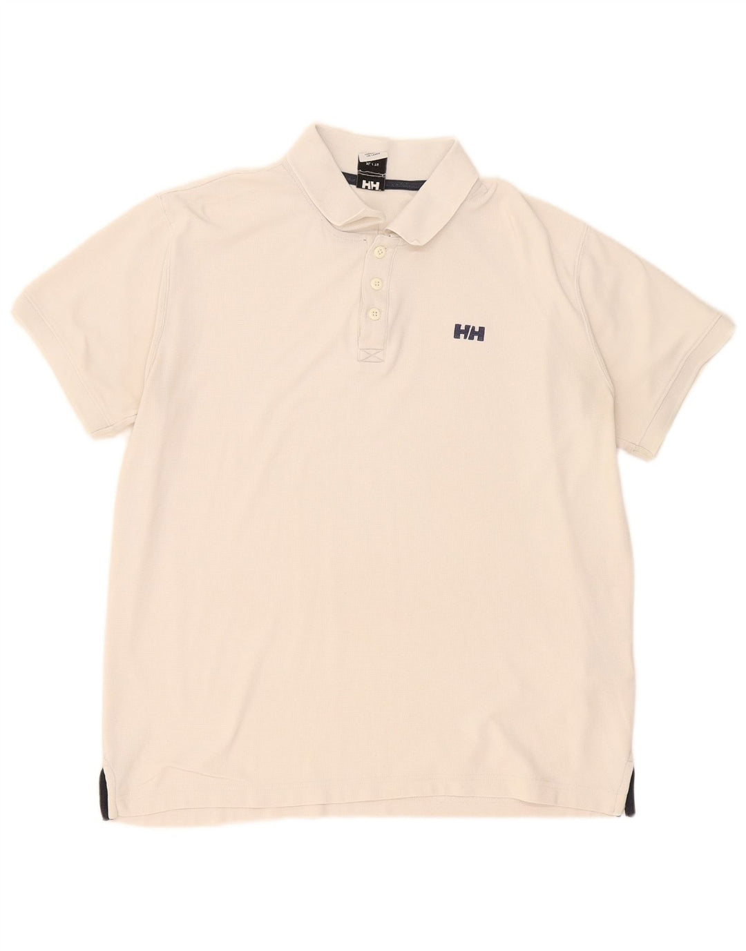 Helly Hansen muška polo majica XL od bijelog poliestera