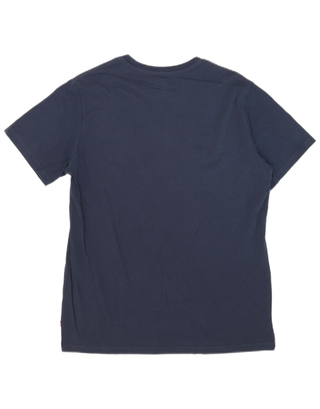 Levi's velika majica kratkih rukava s grafičkim motivima, tamnoplava