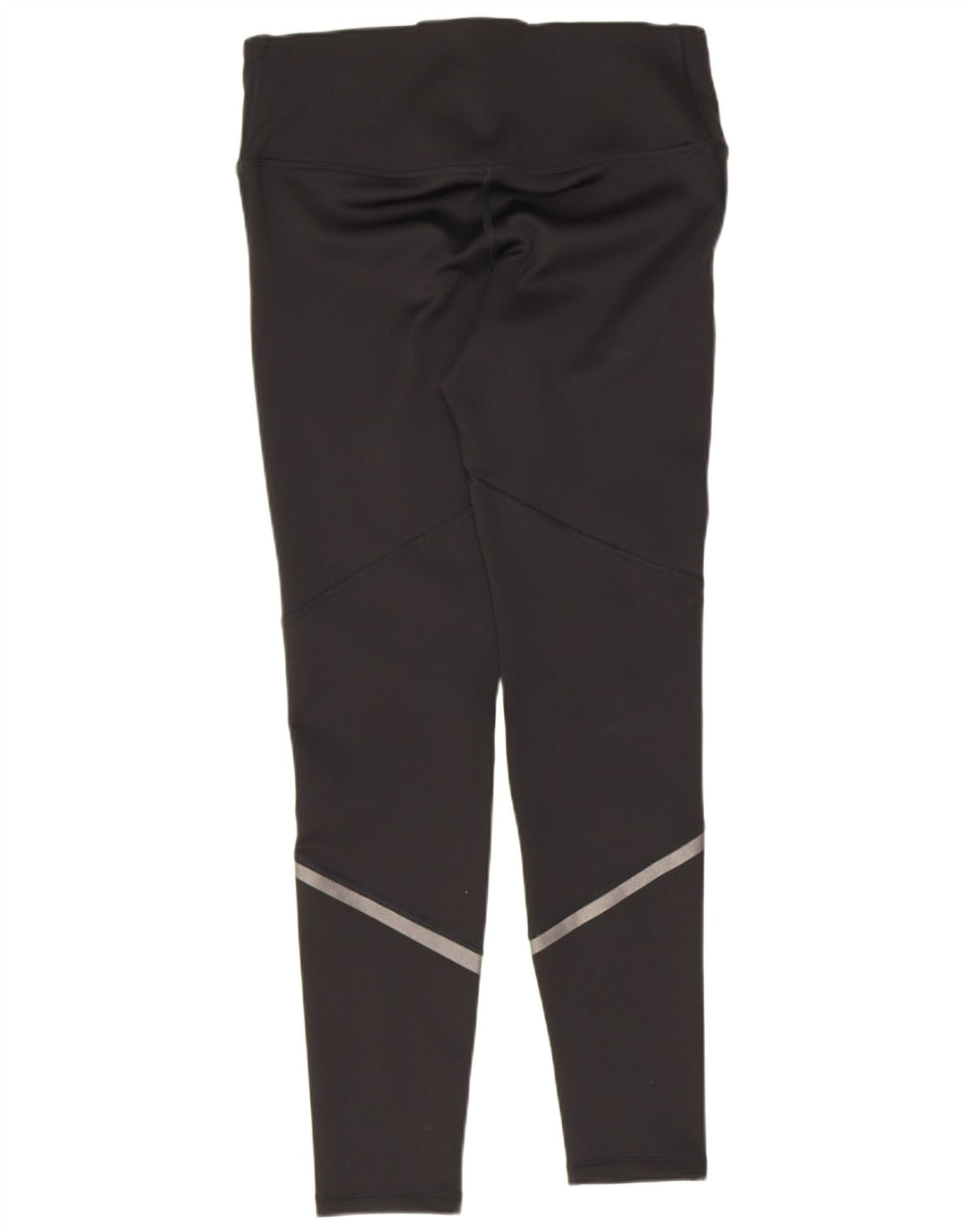 Under Armour Ženske Cold Gear Graphic Leggings UK 12 srednje crne
