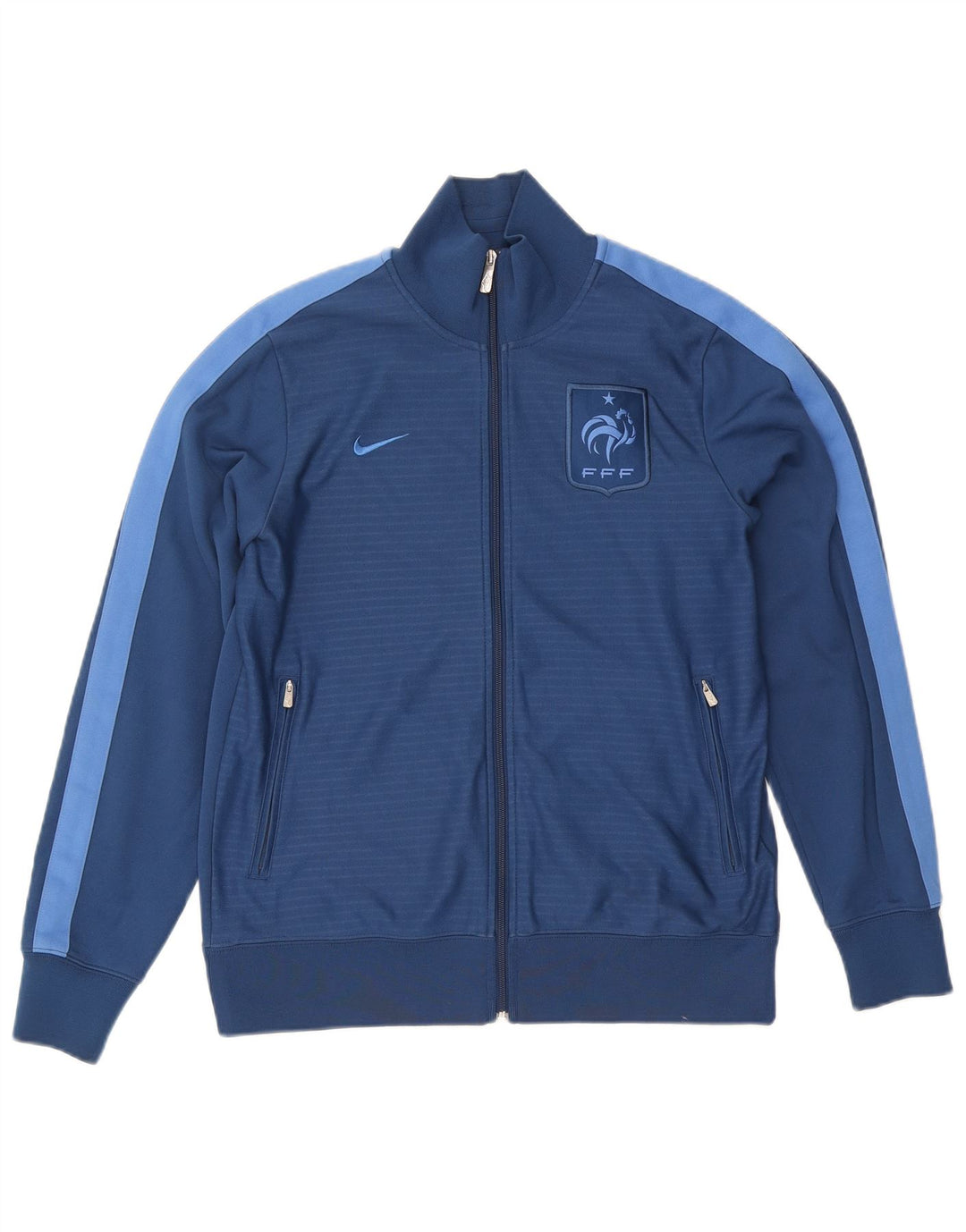 Nike muška gornja jakna trenirke velika tamnoplava