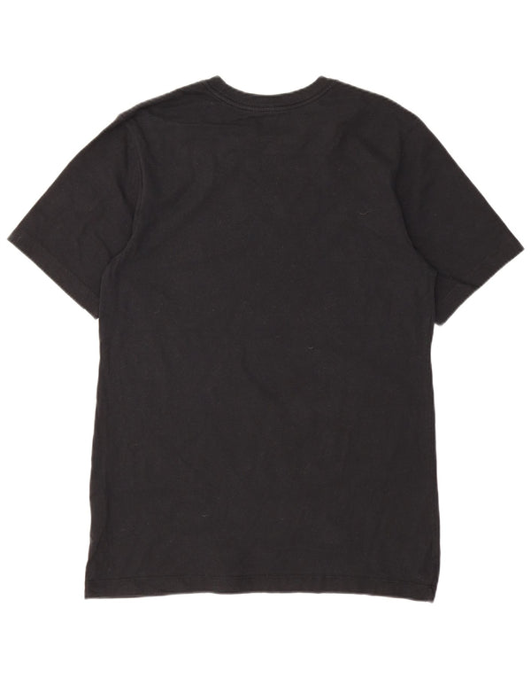 Nike Mens New York City Graphic T-Shirt Top srednje crni pamuk