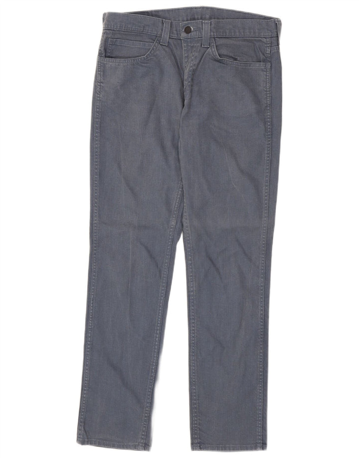 Levi's muške 511 uske traperice W34 L32 plavi pamuk
