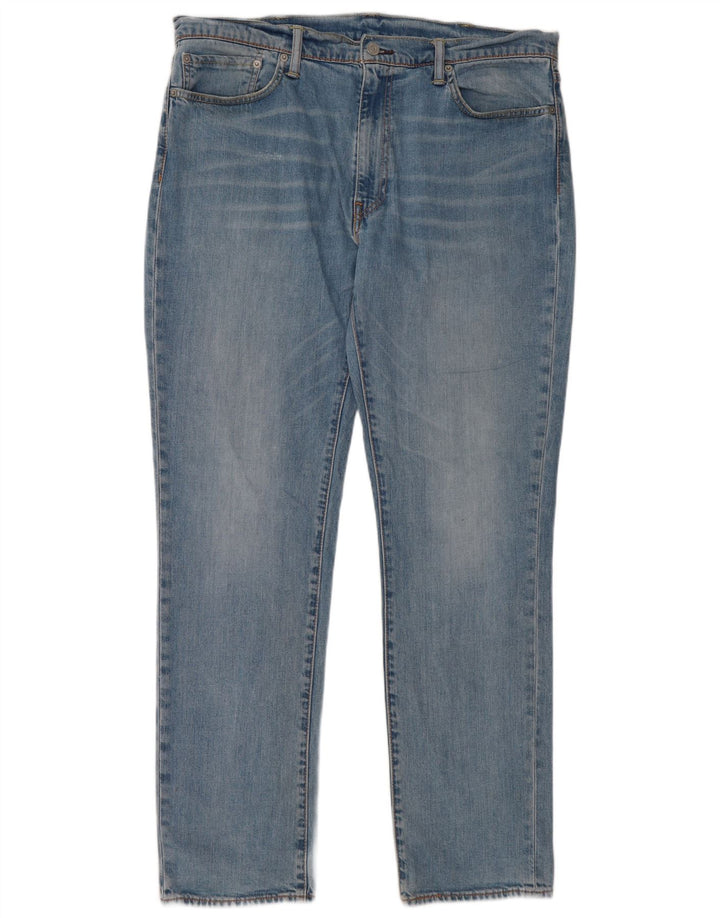 Levi's muške 511 uske traperice W38 L32 plavi pamuk