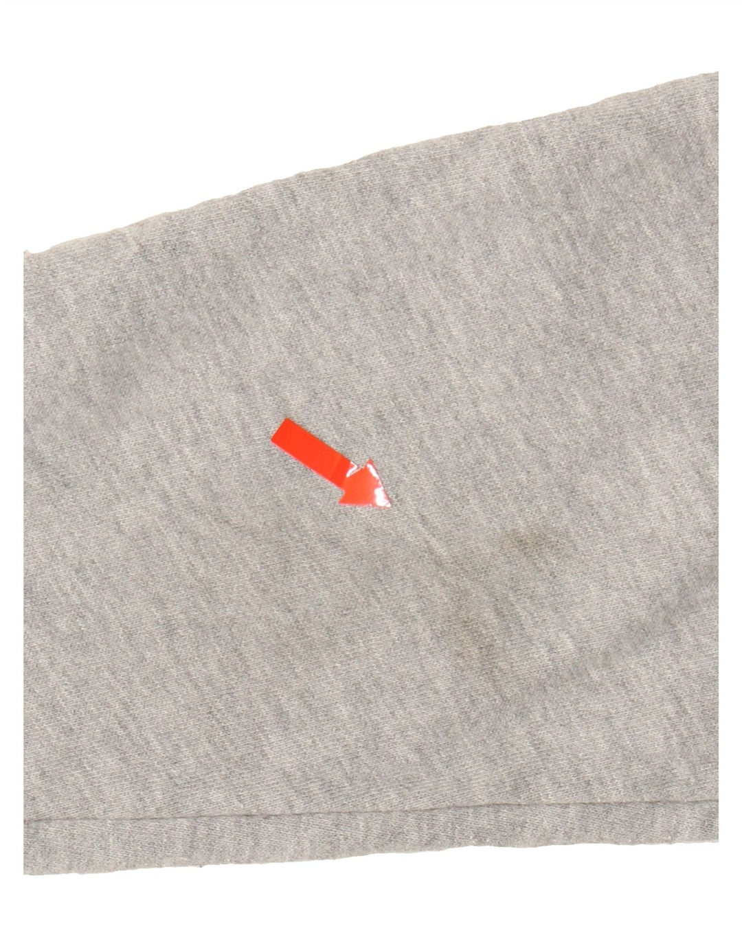 CHAMPION Womens Graphic Sweatshirt Jumper UK 12 Medium Grey Cotton Vintage Champion and Second-Hand Champion from Messina Hembry 