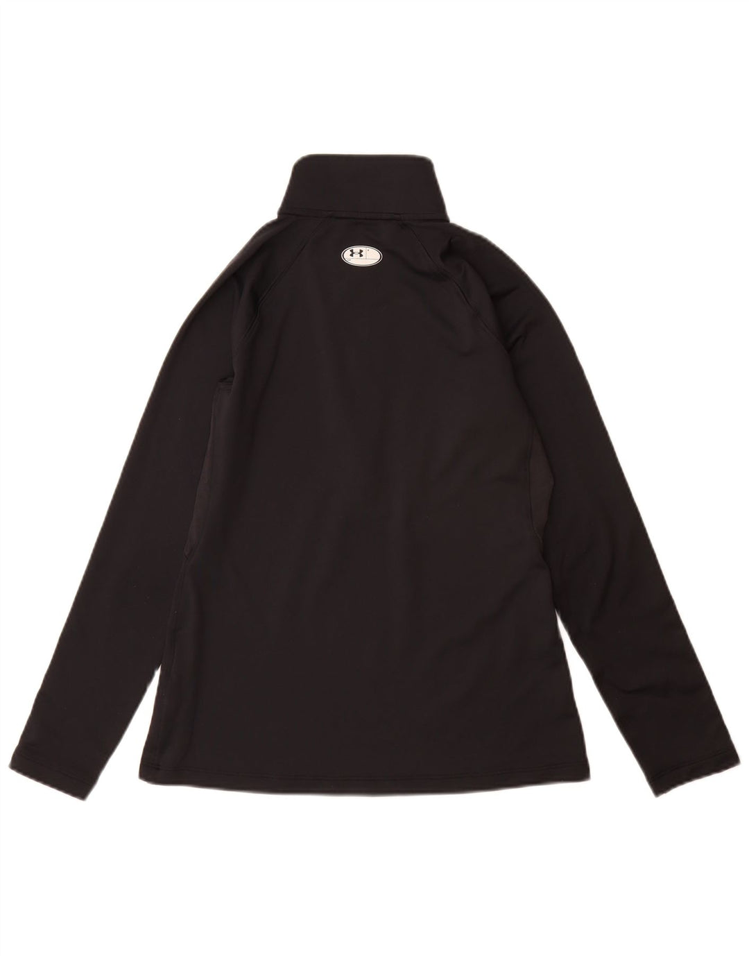 Under Armour Ženska trenirka Cold Gear Top UK 10 Small Black