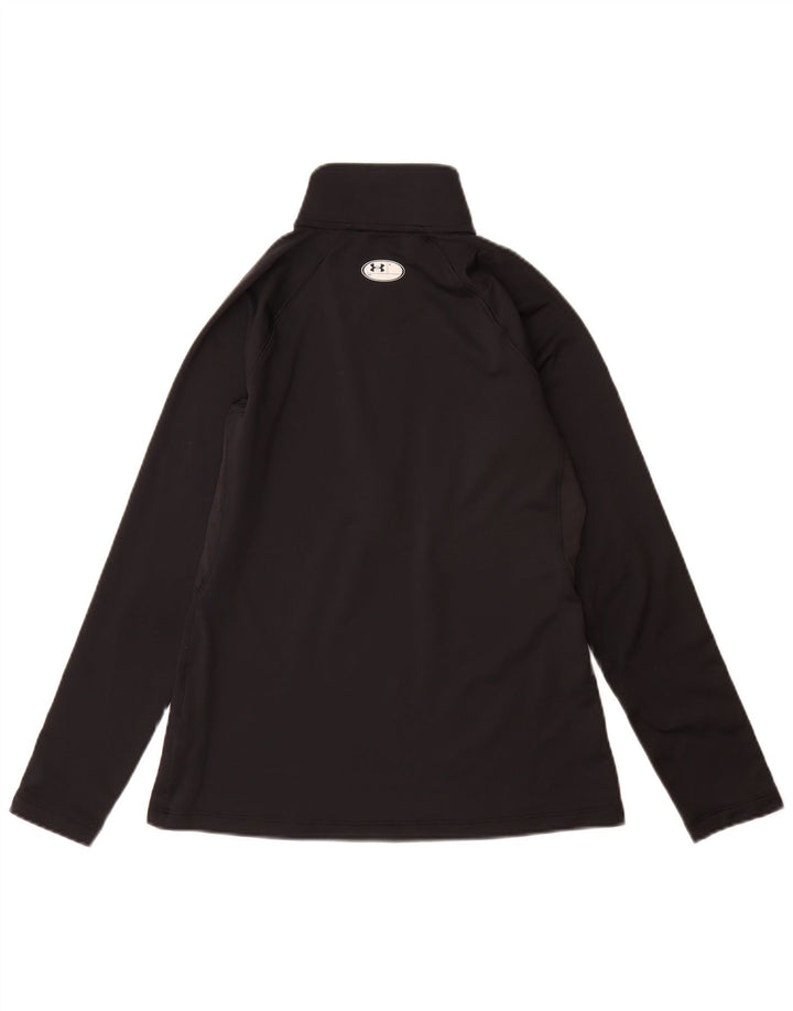 Under Armour Ženska trenirka Cold Gear Top UK 10 Small Black