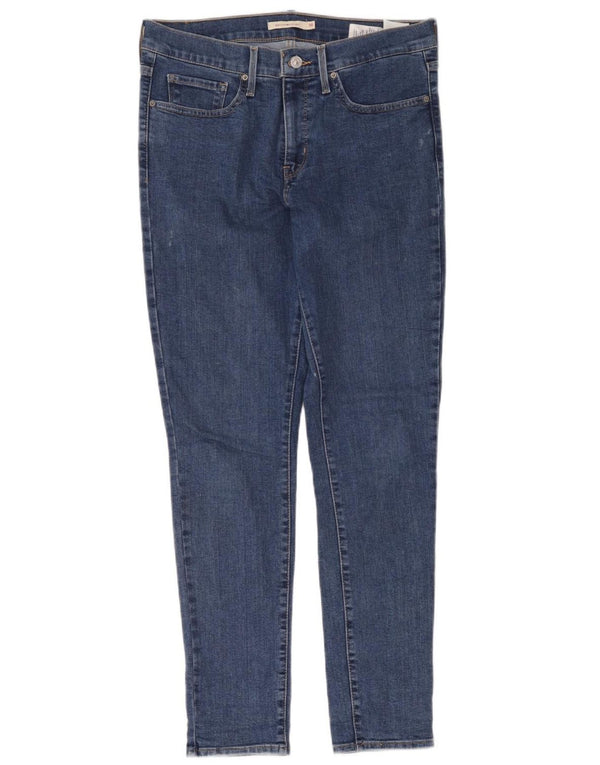 Levi's ženske 311 uske traperice za oblikovanje W30 L30 plavi pamuk