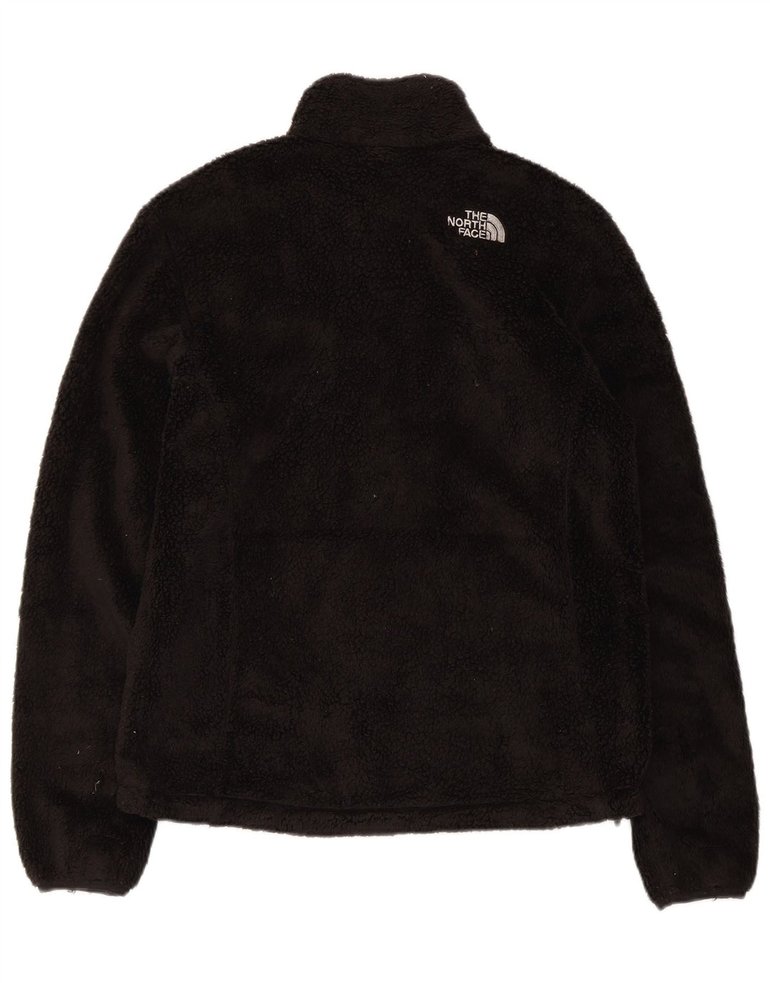 The North Face ženska jakna od flisa UK 10, mali crni poliester