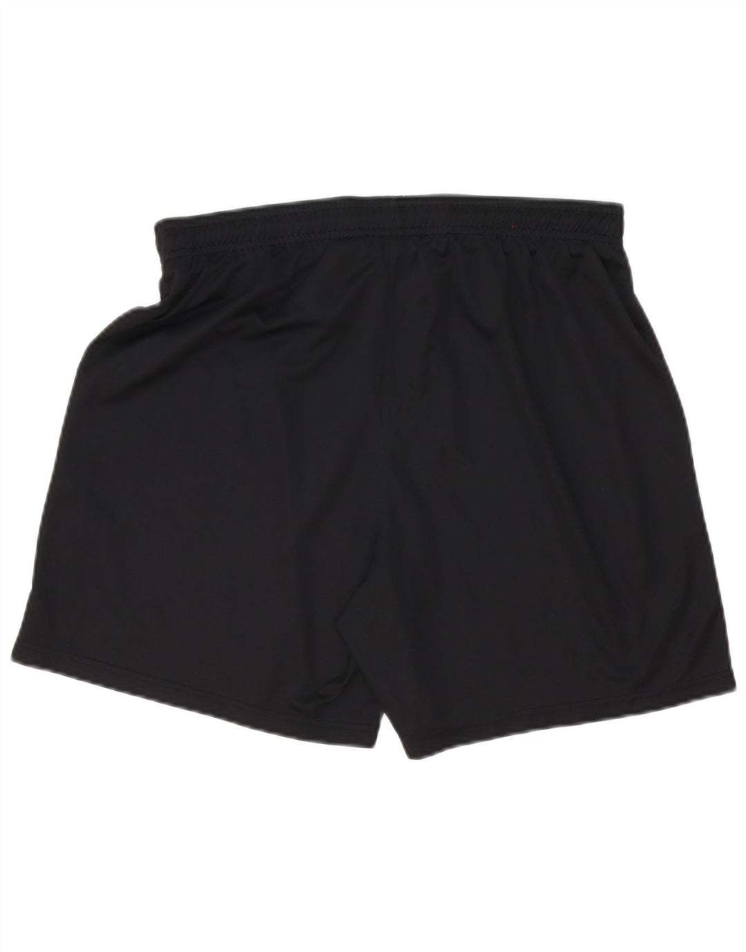 Nike muške Dri Fit sportske kratke hlače, veliki crni poliester