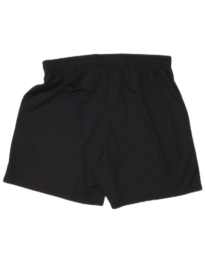 Nike muške Dri Fit sportske kratke hlače, veliki crni poliester