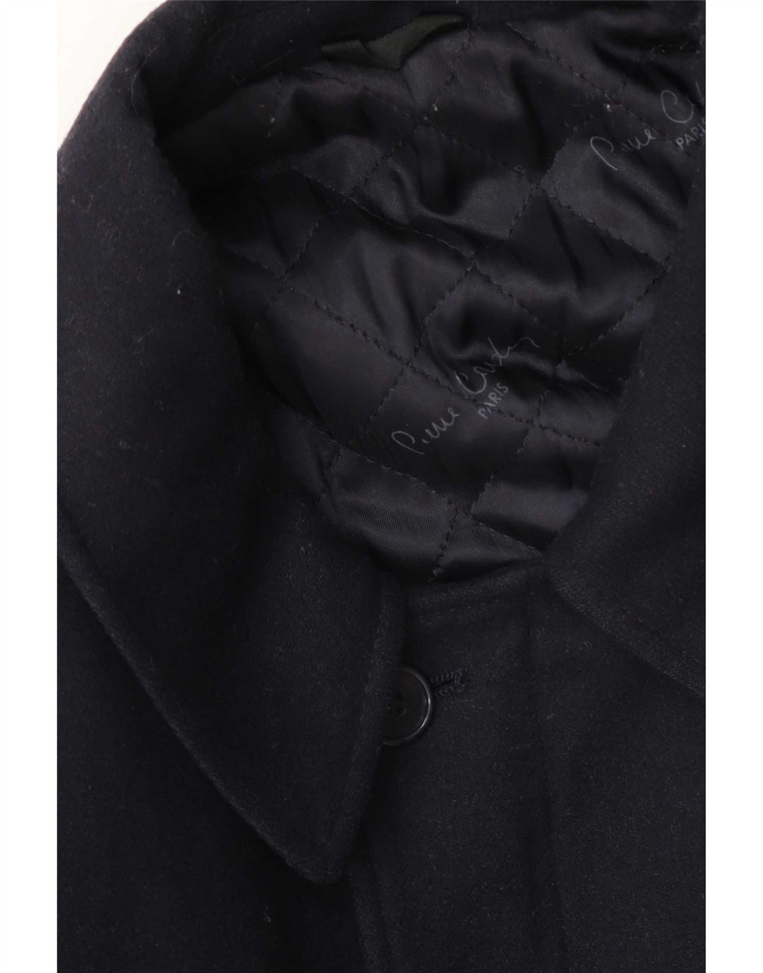 Pierre Cardin muška bomber jakna UK 42 XL tamnoplava