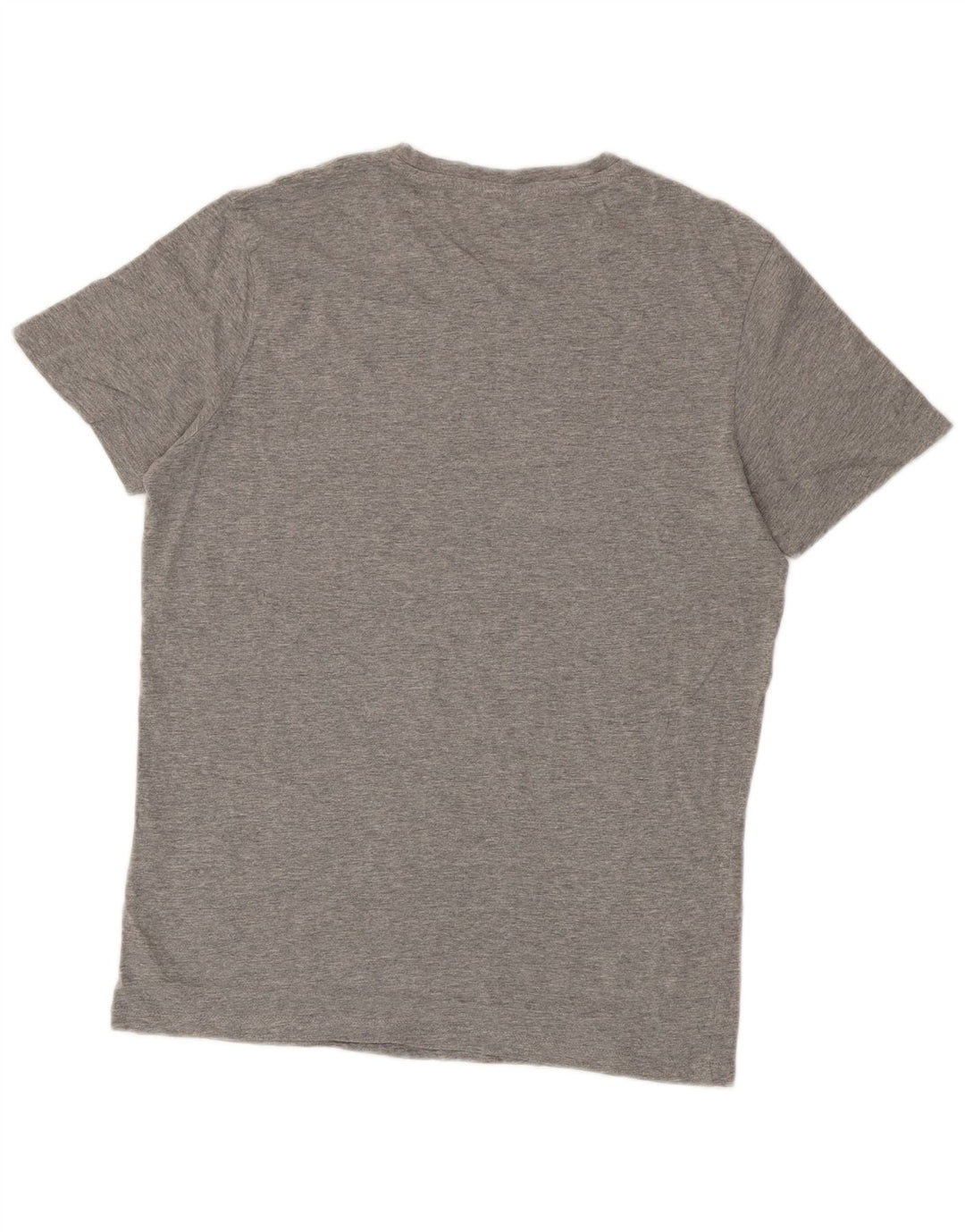 Jack & Jones muška majica kratkih rukava s grafičkim motivima, srednje sivi pamuk
