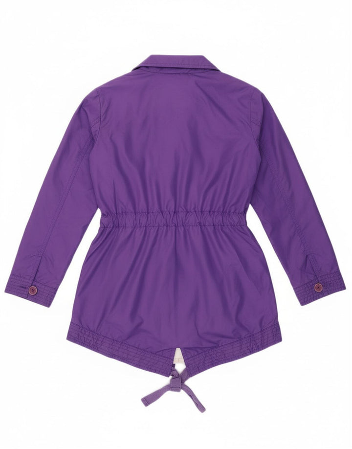 Woolrich Parka jakna za djevojčice 7-8 godina Ljubičasta