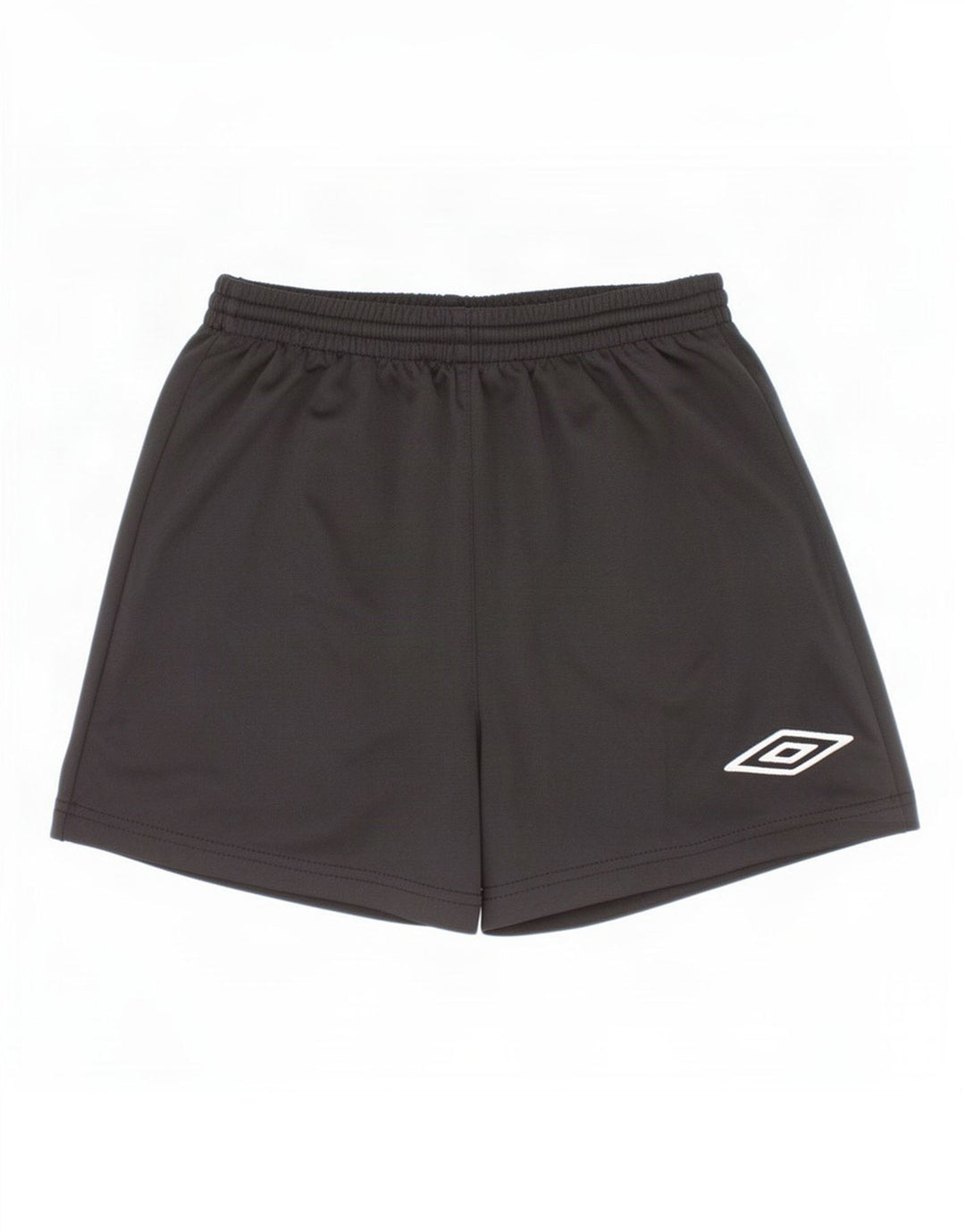 Umbro kratke sportske hlače za dječake 9-10 godina srednje crne