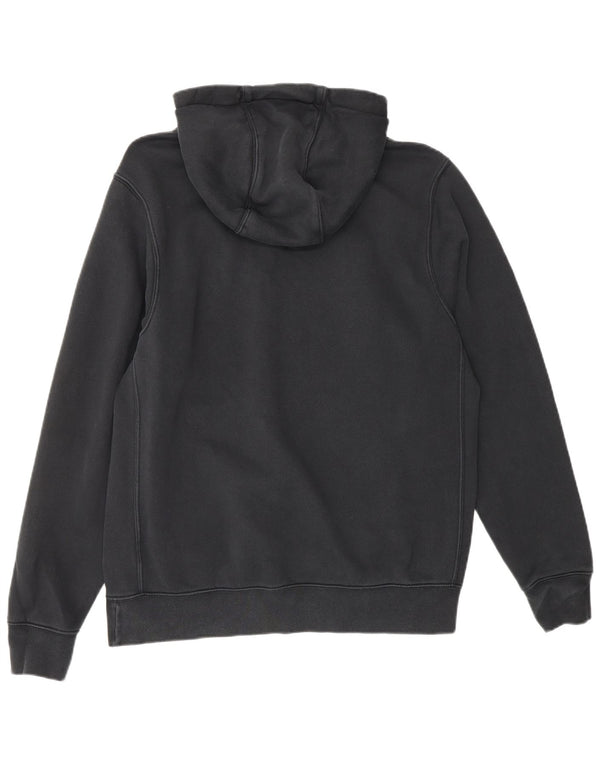 NIKE Muška majica s kapuljačom Srednje tamnoplavi pamuk