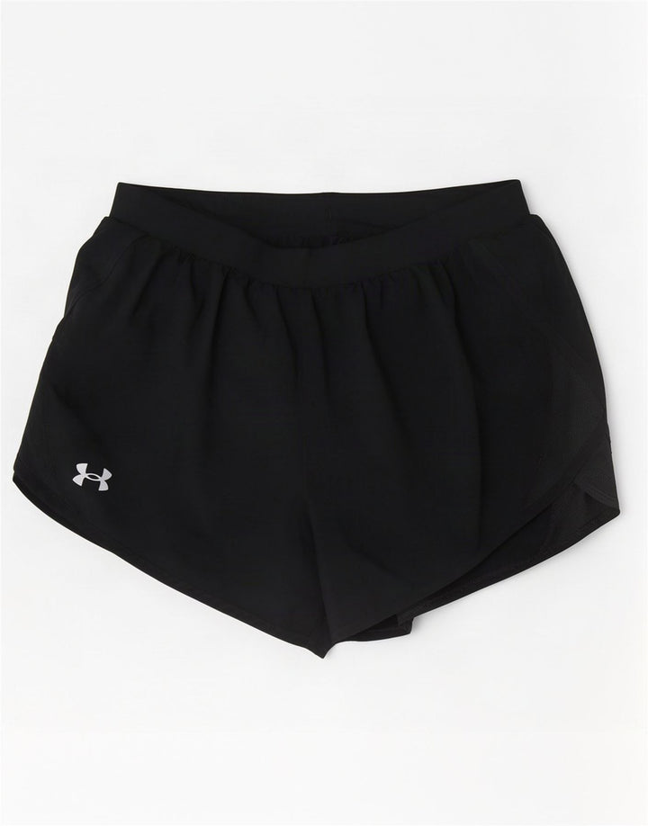 Under Armour ženske sportske kratke hlače UK 10 male crne
